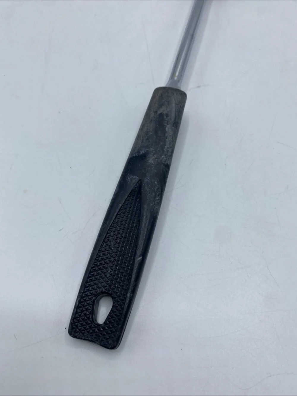 Ecko Vintage Kitchamajig Black Handle Spatula Kitchen Utensil Cooking Stainless